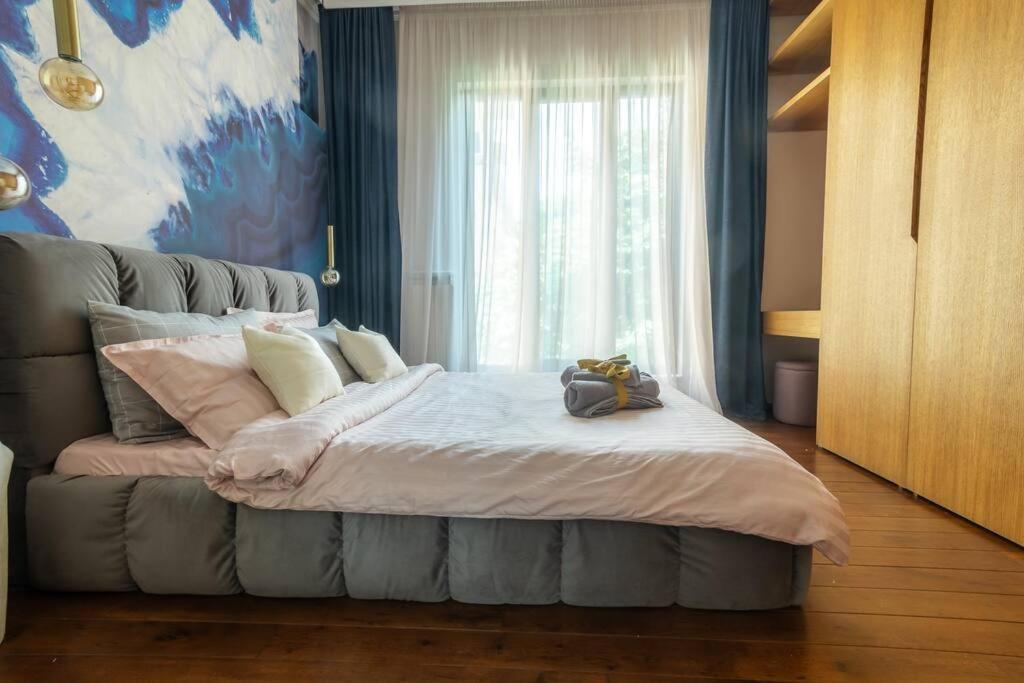 Top Central Design, 2 Bedroom, Ndk, Free Secured Parking Софія Екстер'єр фото