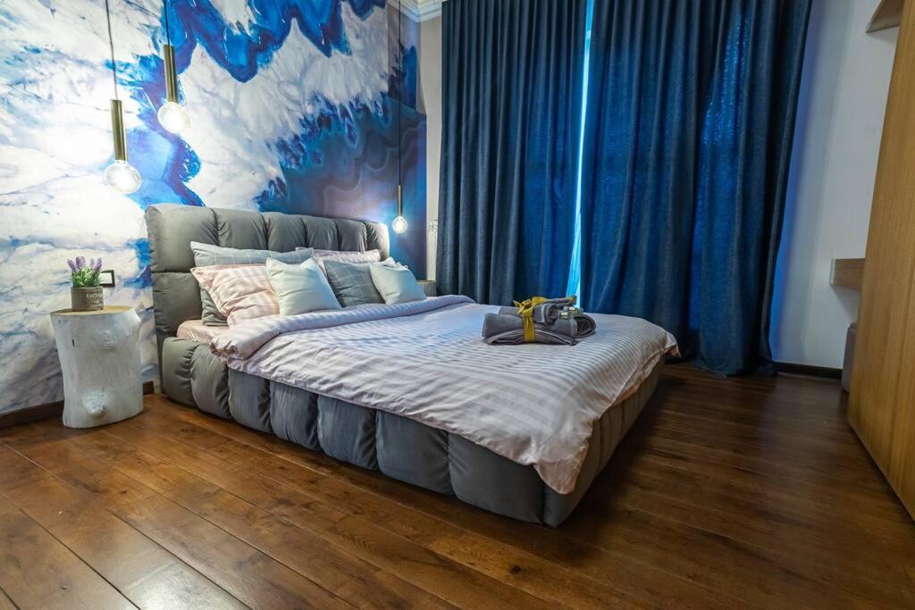 Top Central Design, 2 Bedroom, Ndk, Free Secured Parking Софія Екстер'єр фото