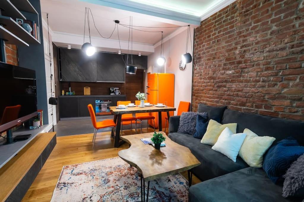 Top Central Design, 2 Bedroom, Ndk, Free Secured Parking Софія Екстер'єр фото
