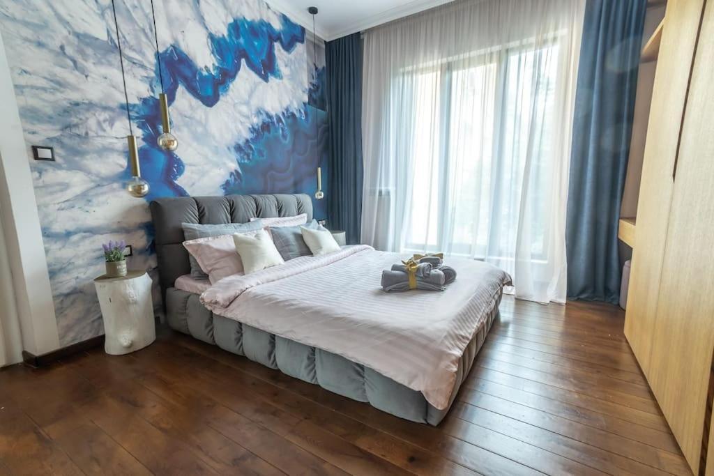 Top Central Design, 2 Bedroom, Ndk, Free Secured Parking Софія Екстер'єр фото