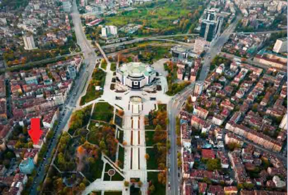 Top Central Design, 2 Bedroom, Ndk, Free Secured Parking Софія Екстер'єр фото