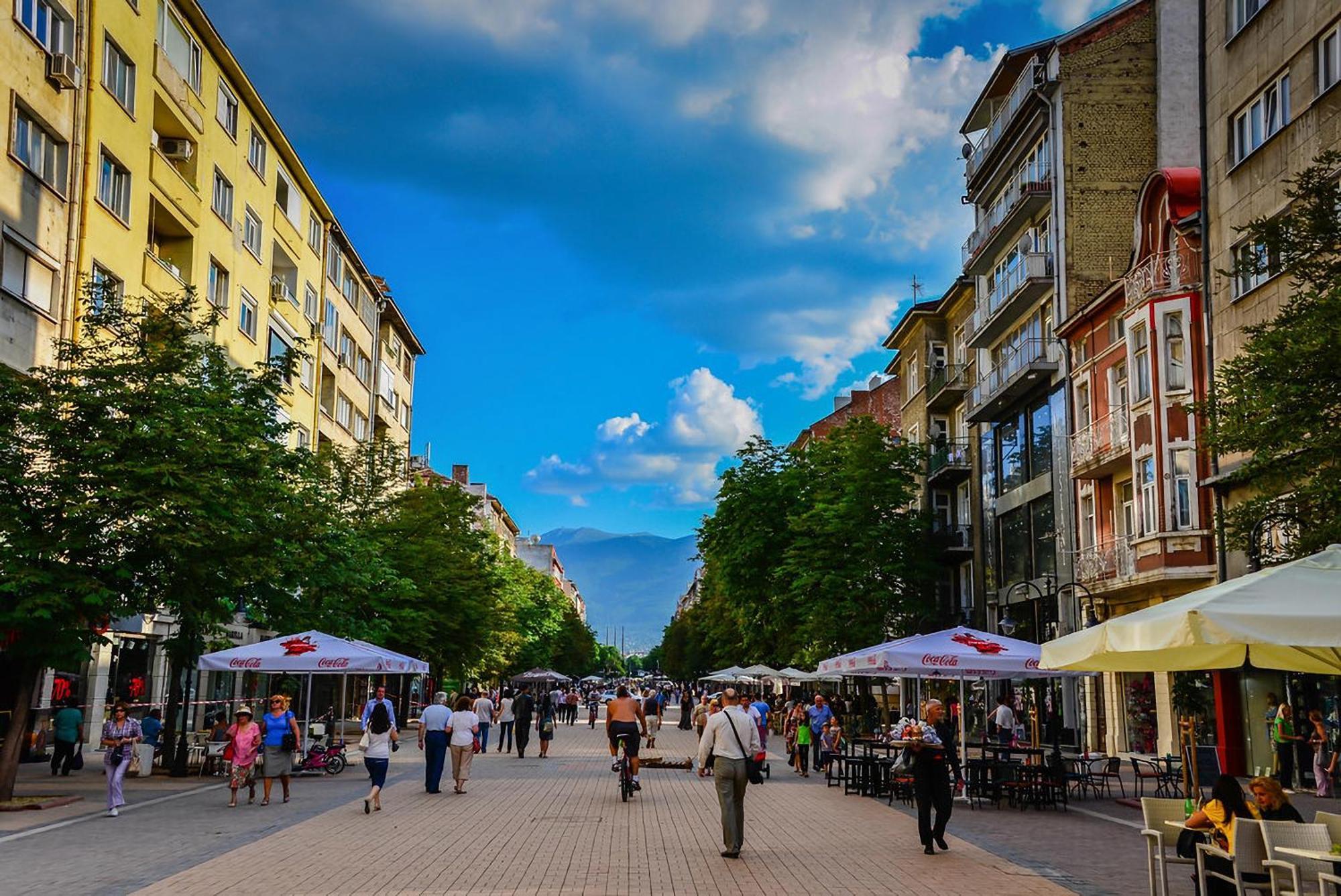 Top Central Design, 2 Bedroom, Ndk, Free Secured Parking Софія Екстер'єр фото